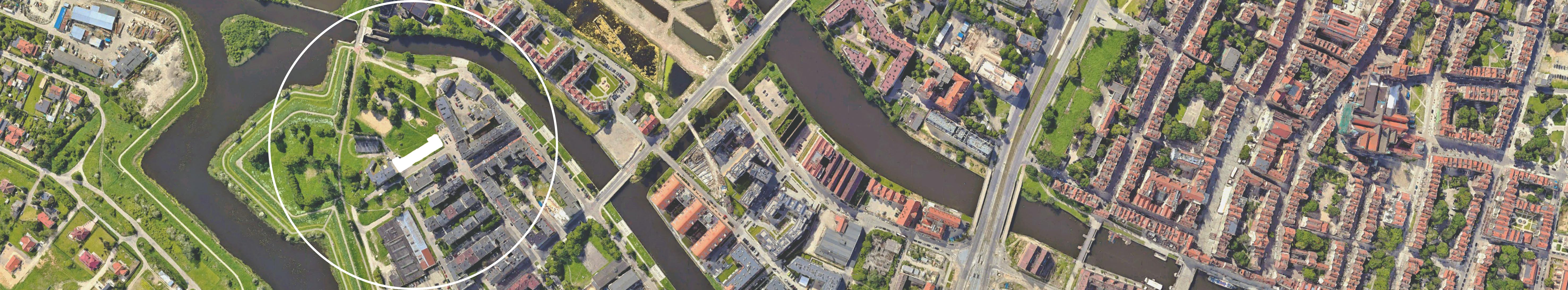 Budynek Mieszkalny Wielorodzinny przy ul. Fundacyjnej 1/4 w Gdańsku